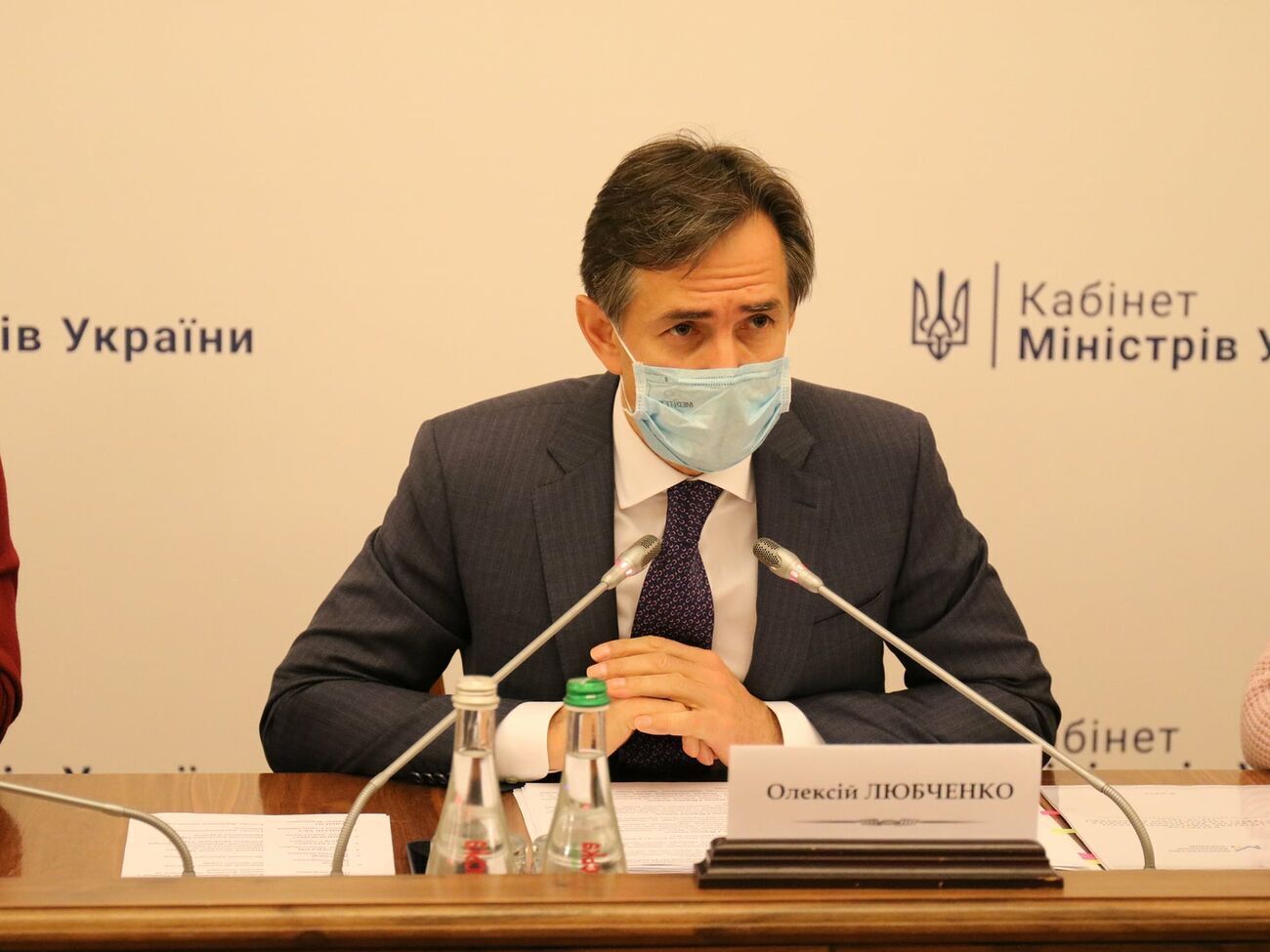Любченко та його пресслужба не підтвердили проведення обшуків у нього