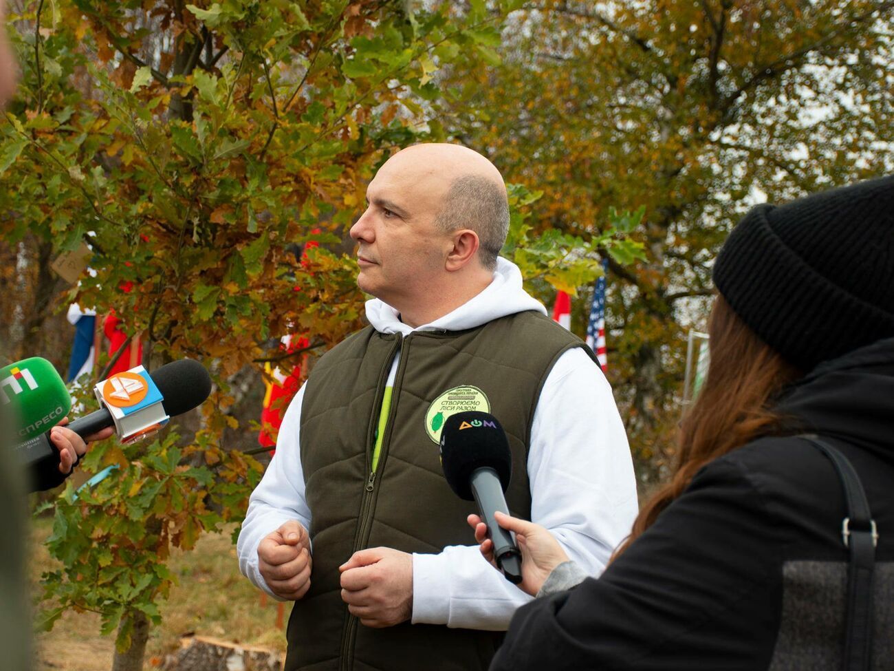 Абрамовський подав у відставку 15 жовтня