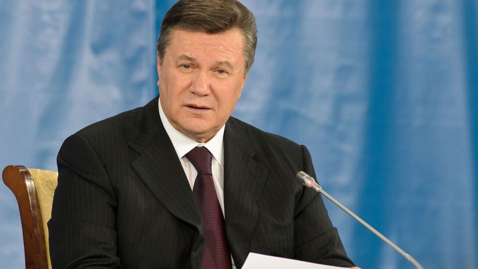 Янукович стверджує, що на нього кілька разів скоювали замах, а в Україні не розслідують цих фактів
