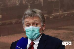 Песков прокомментировал высказывание президента США о горящей тундре