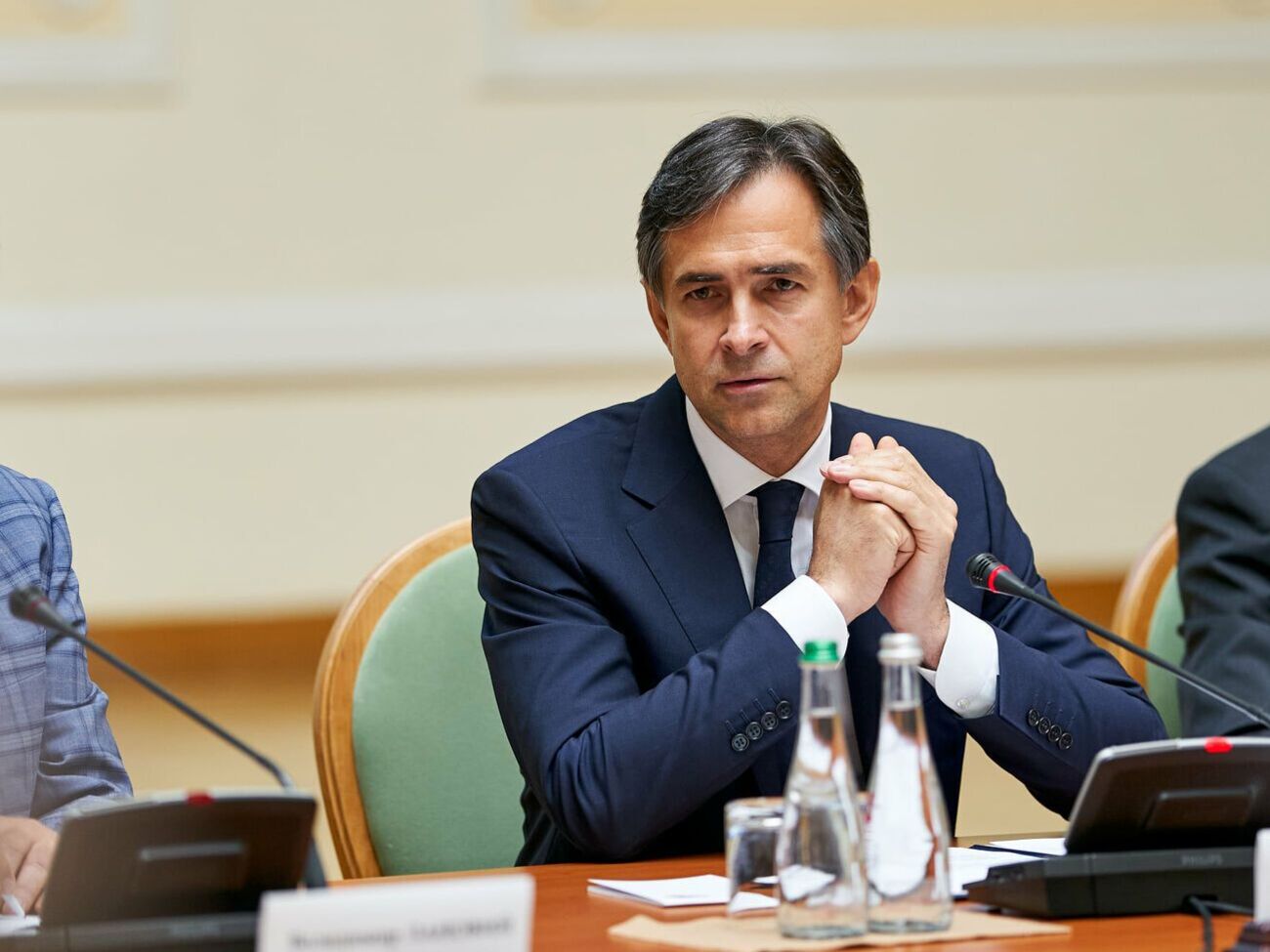Любченко пробув на посаді віцепрем'єра менше ніж шість місяців