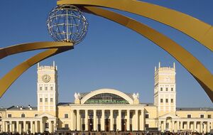 Если харьковский регион обретет равновесие, то Украина станет сильнее, считает блогер Сергей Наумович