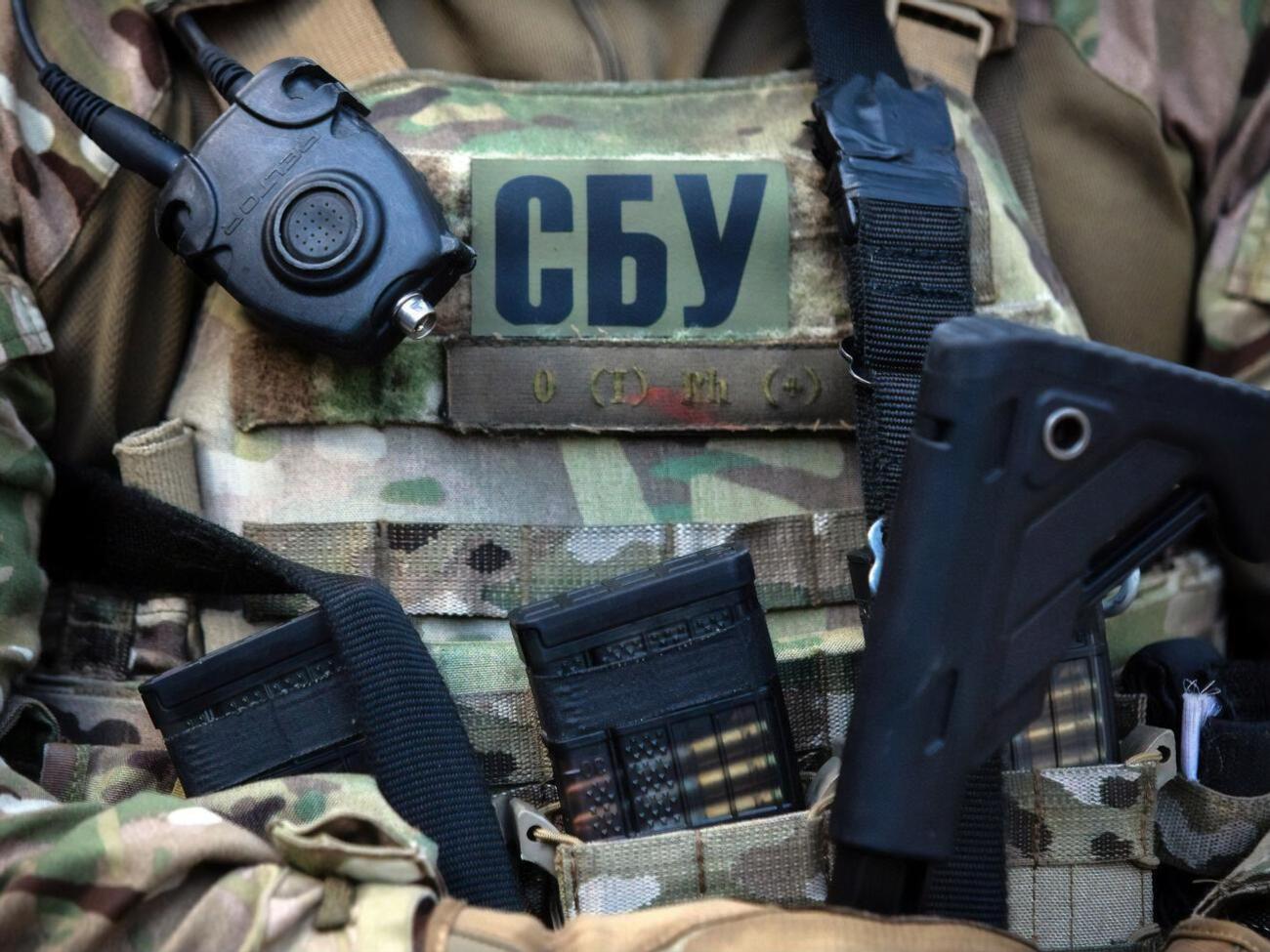 Правоохранители задержали одного из членов агентурной сети