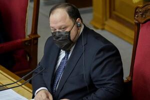 Рада поручила Стефанчуку подписать закон