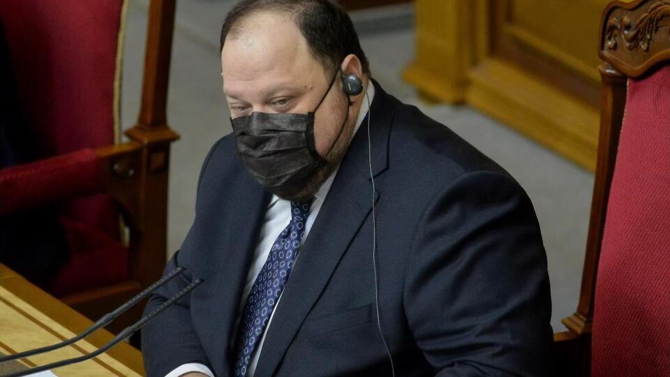 Рада доручила Стефанчуку підписати закон