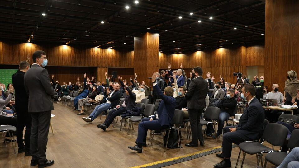 Монобольшинство передало Кабмину свои предложения по кадровым решениям