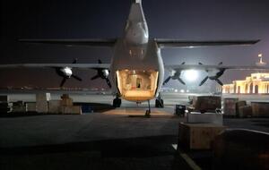 По данным СМИ, самолет принадлежит белорусской компании