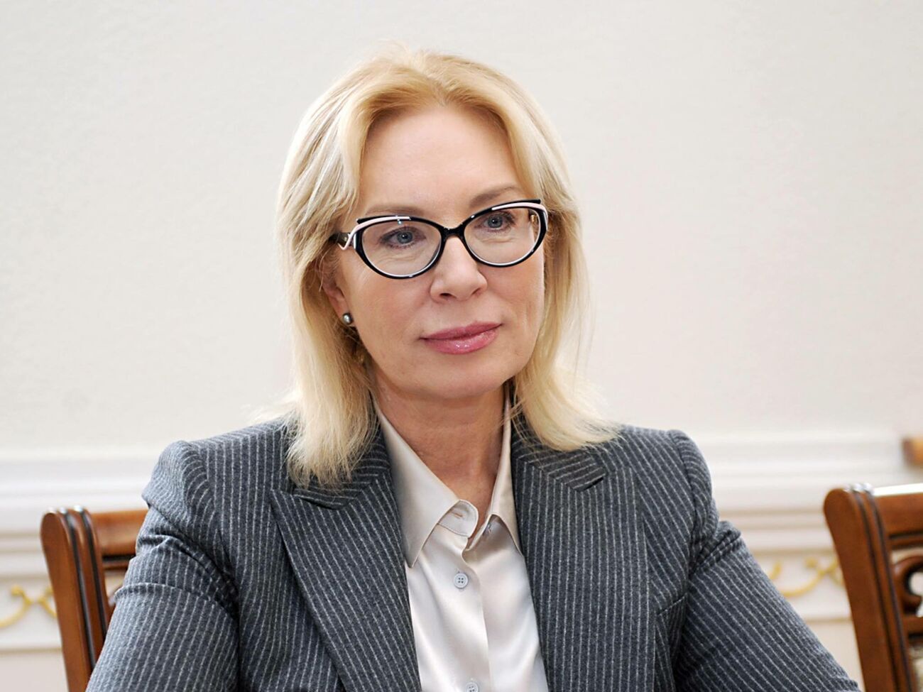 Денісова: Стан Саакашвілі тяжкий