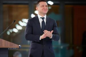 Зеленський надіслав документ 3 листопада