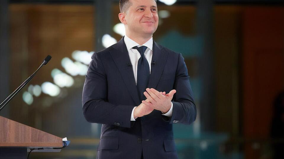 Зеленський надіслав документ 3 листопада