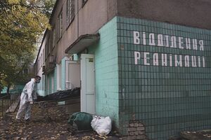 В Україні ситуація з коронавірусом поступово погіршується