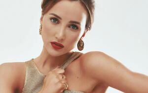 В 2017 году Ризатдинова родила от Онищенко сына