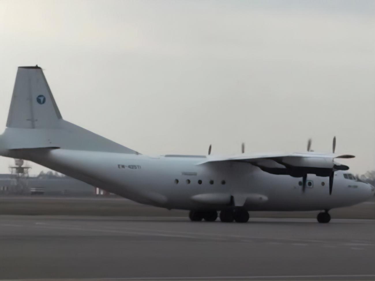 Военно-транспортный самолет Ан-12 разбился под Иркутском