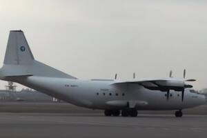 Військово-транспортний літак Ан-12 розбився під Іркутськом