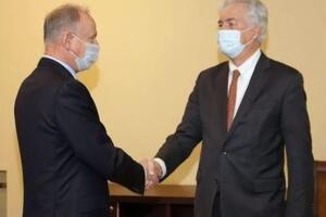 Цель визита главы ЦРУ Уильяма Бернса – обсуждение двухсторонних отношений Америки и России