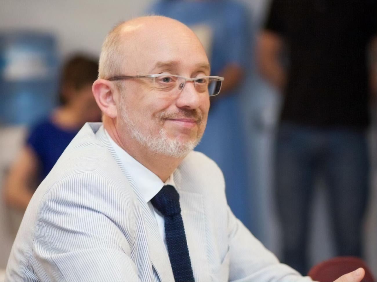 Резнікова сьогодні звільнили з посади міністра з питань реінтеграції тимчасово окупованих територій