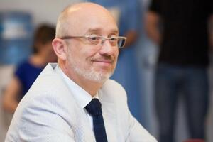 Резнікова сьогодні звільнили з посади міністра з питань реінтеграції тимчасово окупованих територій