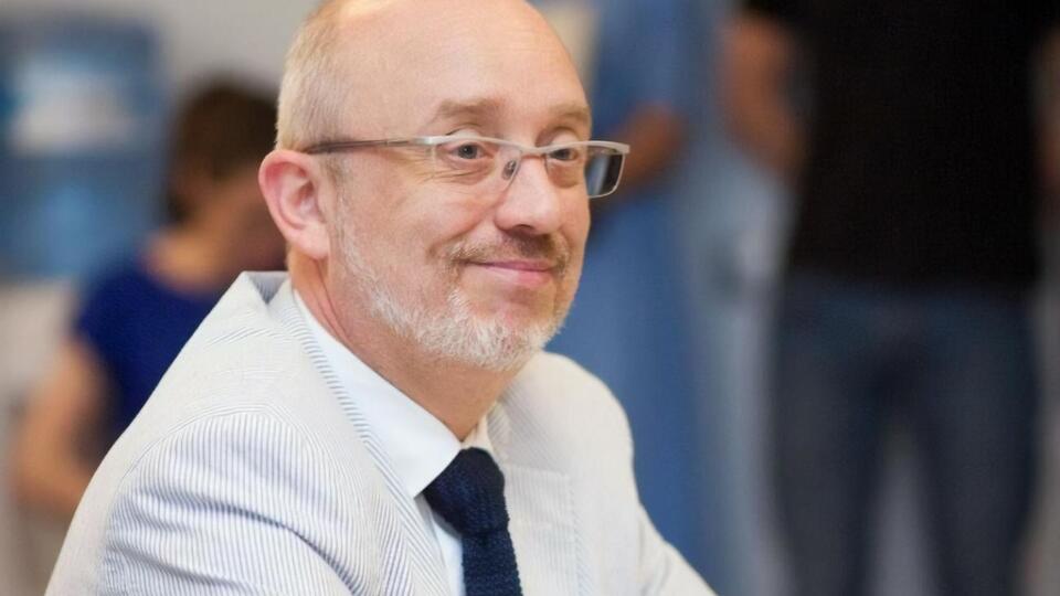 Резнікова сьогодні звільнили з посади міністра з питань реінтеграції тимчасово окупованих територій