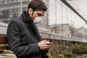 Херсонська область з 15 жовтня перебуває у "червоній" зоні епідемічної небезпеки