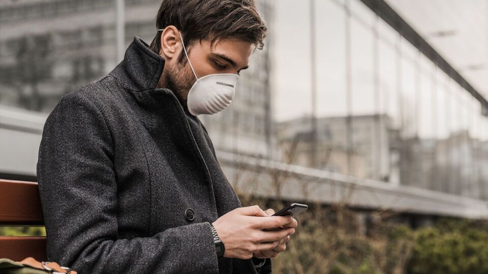 Херсонська область з 15 жовтня перебуває у "червоній" зоні епідемічної небезпеки