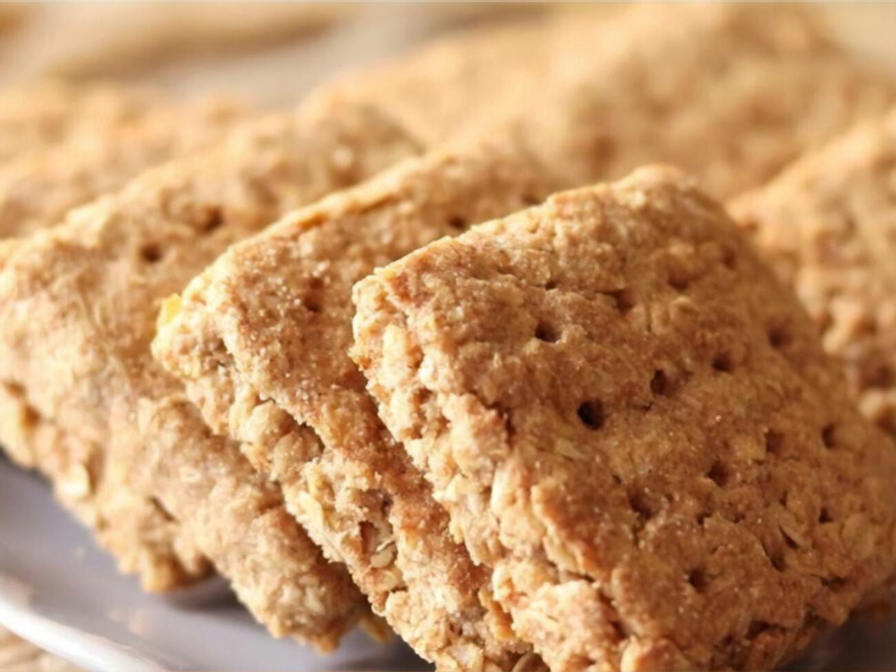 В Великобритании "пищеварительное" печенье называется&nbsp;digestive biscuits