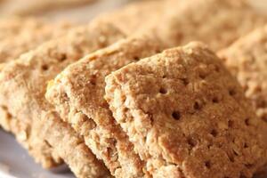 В Великобритании "пищеварительное" печенье называется digestive biscuits