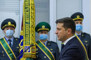 Владимир Зеленский уволил Вячеслава Демченко с должности начальника разведки ГПСУ