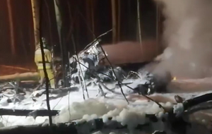 Расследовать авиакатастрофу будет специальная комиссия