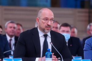 Шмыгаль внес представления в Раду 3 ноября