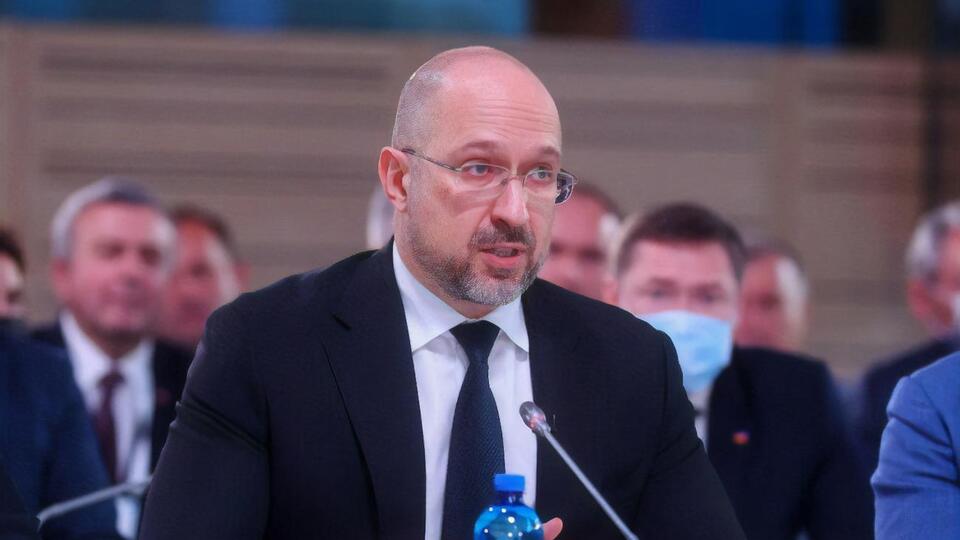 Шмигаль вніс подання до Ради 3 листопада