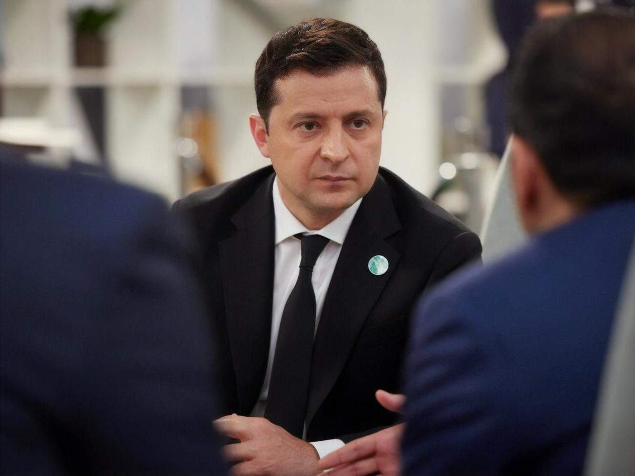 Зеленський доручив уряду підготувати ініціативи щодо підтримки малого та середнього бізнесу під час карантину