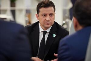 Зеленський доручив уряду підготувати ініціативи щодо підтримки малого та середнього бізнесу під час карантину