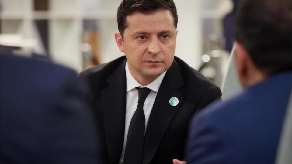 Зеленський доручив уряду підготувати ініціативи щодо підтримки малого та середнього бізнесу під час карантину