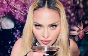 Мадонна снялась в новом образе