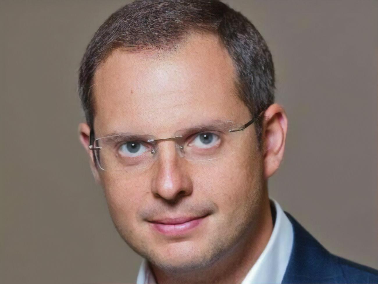 Призначення Шурми (на фото) &ndash; спільне рішення Зеленського та Єрмака, зазначили джерела ЗМІ