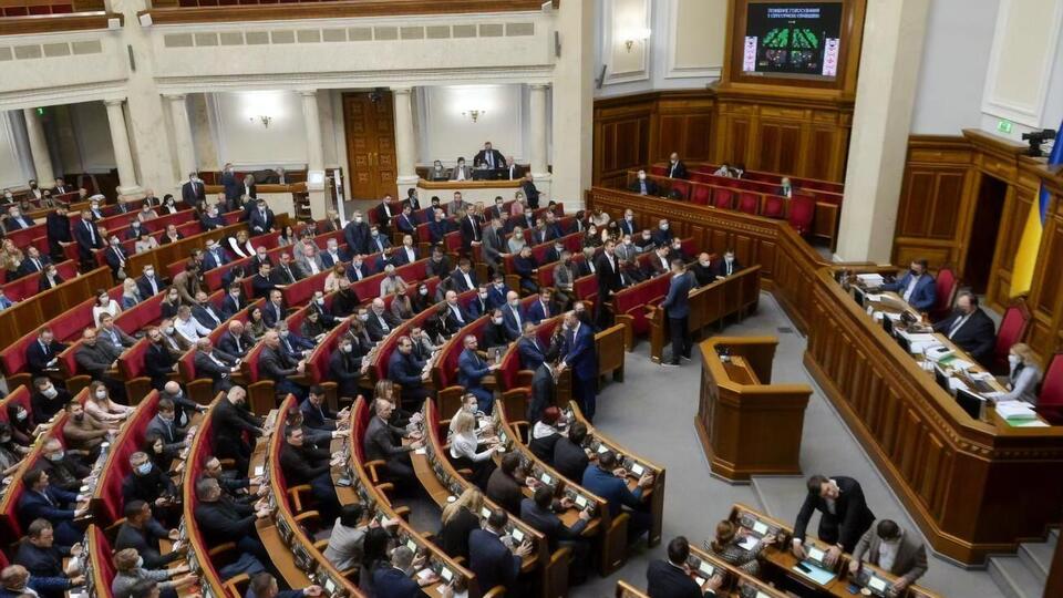 Рада розгляне кадрові питання 4 листопада