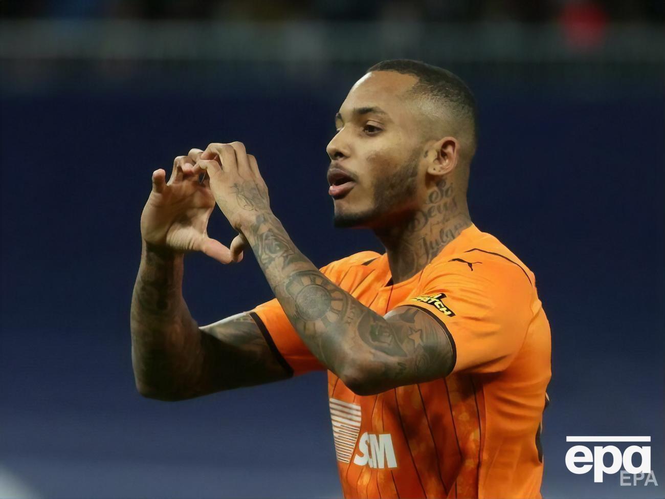 Фернандо&nbsp;забил первый мяч&nbsp;"Шахтера"&nbsp;в групповом этапе Лиги чемпионов сезона 2021/22