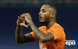 Фернандо забил первый мяч "Шахтера" в групповом этапе Лиги чемпионов сезона 2021/22