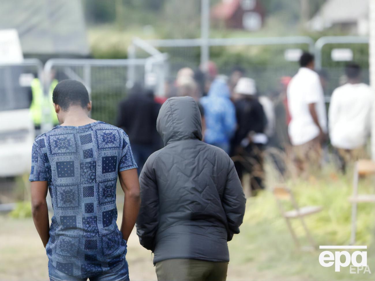 Мигранты, которые уже прибыли в Латвию, Литву и Польшу, вероятно, попытаются нелегально попасть в Германию, отметили в&nbsp;МВД Бранденбурга