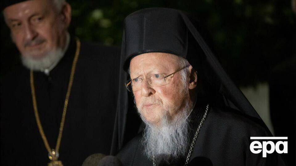 81-летний патриарх Варфоломей был госпитализирован после медосмотра в больнице Mount Sinai