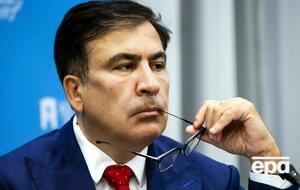 Саакашвили сильно ослаб и потерял 10% от своего веса, отметил его врач