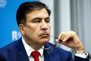 Саакашвілі сильно ослаб і втратив 10% від своєї ваги, зазначив його лікар