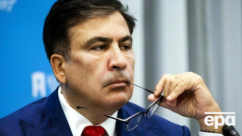 Саакашвили сильно ослаб и потерял 10% от своего веса, отметил его врач