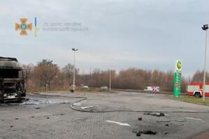 Окончательная ликвидация горения остатков газового конденсата произошла 3 ноября, отметили в ГСЧС