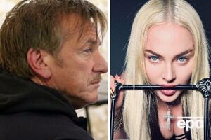 Шон Пенн у листопаді відвідав Україну, а Мадонна виклала у мережу відверті фото