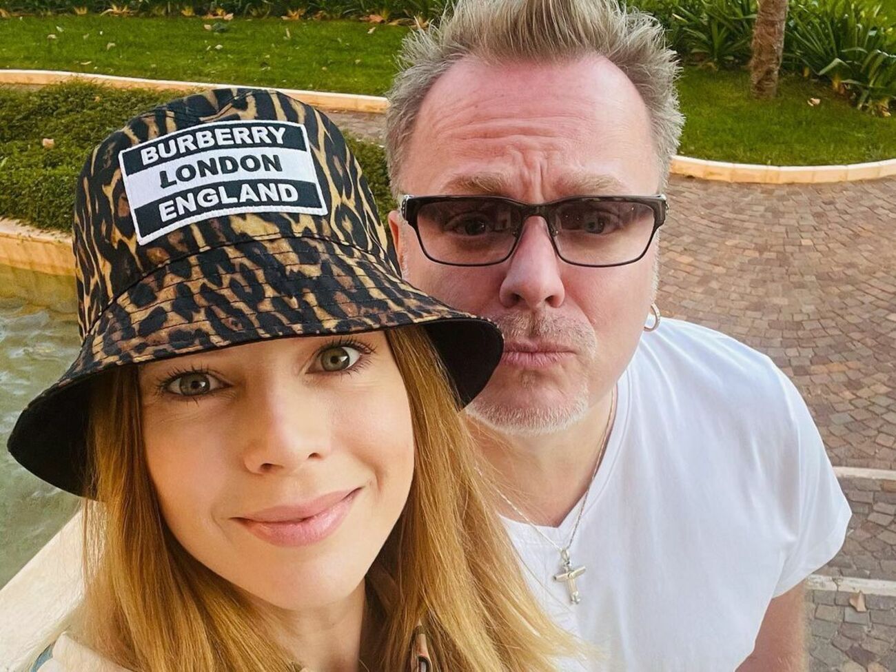 Наталія Подольська та Володимир Пресняков одружилися 2010 року після п'яти років стосунків