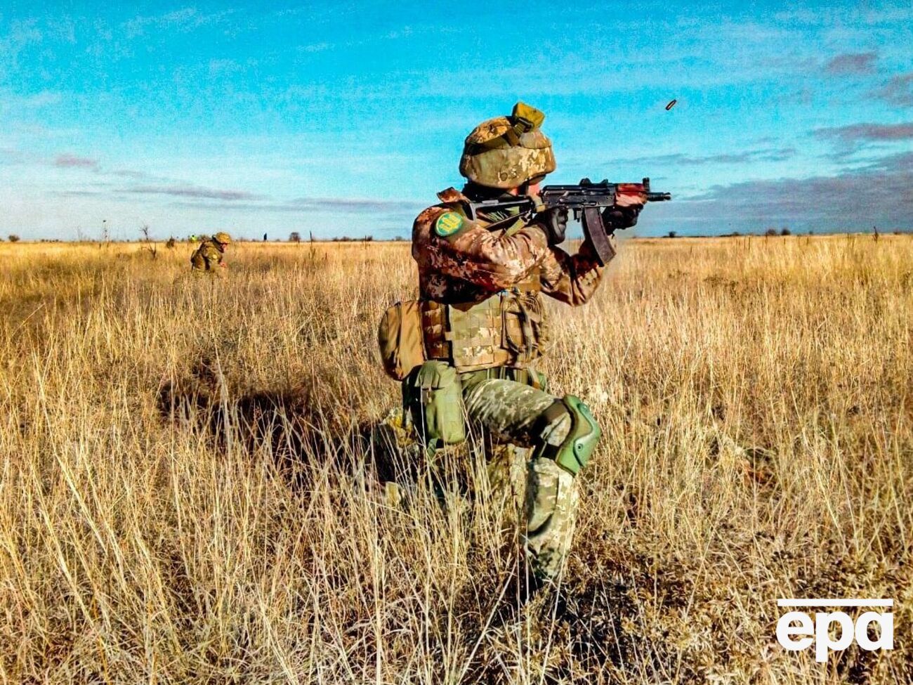 Двоє військових дістали поранення, вони в лікарні