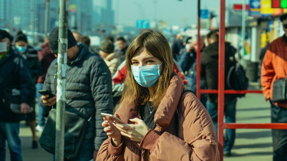 Помер від коронавірусу упродовж цієї доби 561 хворий