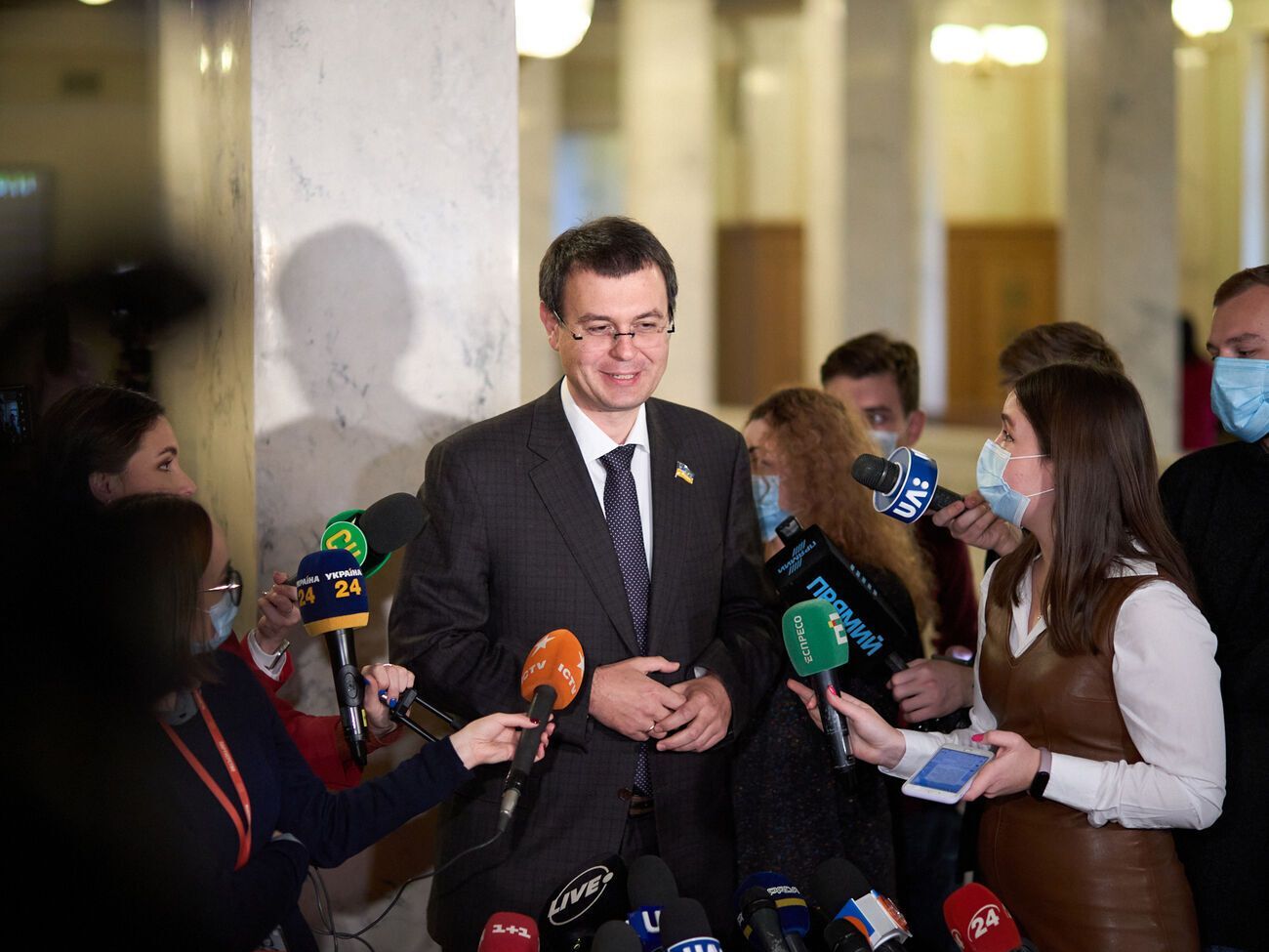 Гетманцев сказал, что ему лично "жаль отпускать такого нардепа", как Тищенко на другую работу