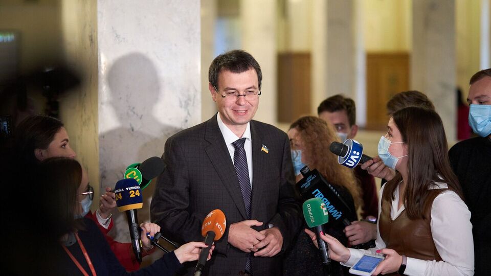 Гетманцев сказал, что ему лично "жаль отпускать такого нардепа", как Тищенко на другую работу